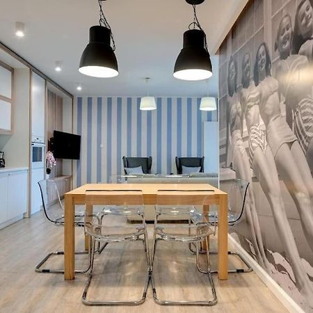 Апартаменти Urbannest At The Old Town Torunska Гданськ Екстер'єр фото