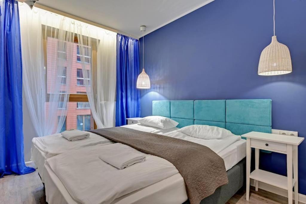 Апартаменти Urbannest At The Old Town Torunska Гданськ Екстер'єр фото