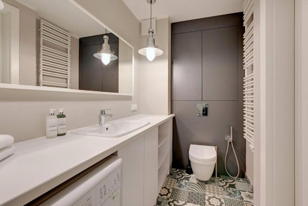 Апартаменти Urbannest At The Old Town Torunska Гданськ Екстер'єр фото